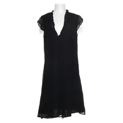 Klänning (Svart) från Fransa Polyester, Viskos