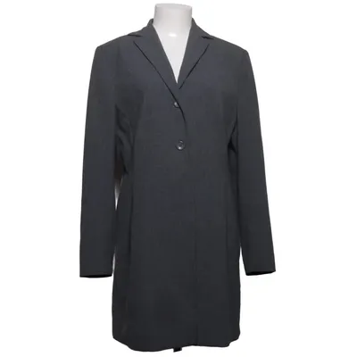 Blazer (Gray) from Steilmann Elastane, Polyester, Viscose