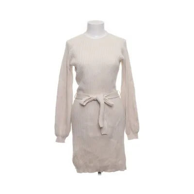 Klänning (Beige) från Bubbleroom Polyester, Bomull