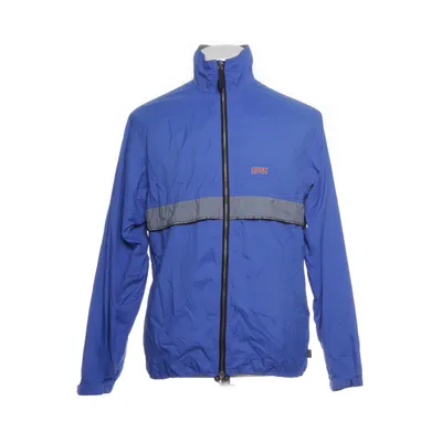 Träningsjacka (Blå, Grå) från Peak Performance Polyamid, Polyester