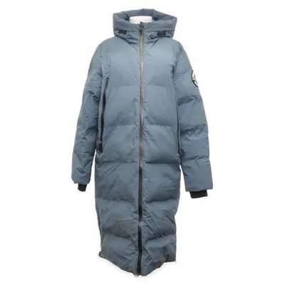 Vinterkappa (Blå) från Cross Sportswear Elastan, Polyester