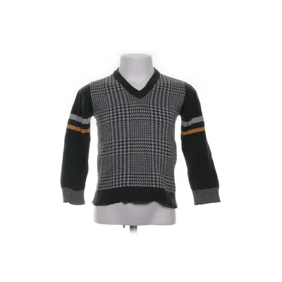 Pullover (Grön, Flerfärgad) från Zara Kids Bomull