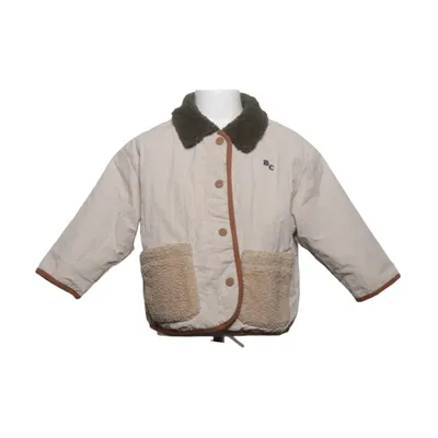 Veste réversible (Beige, Vert, Marron) de Bobo Choses Polyester recyclé