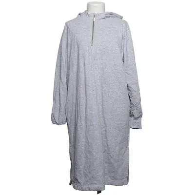 Hood dress (Gray) from Pernilla Wahlgren Design Cotton, Viscose