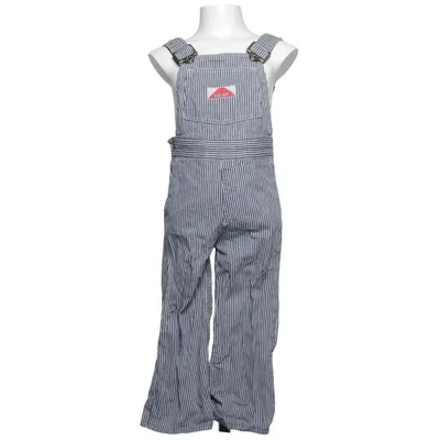 Hängselbyxor (Blå, Vit) från St Michael Bomull