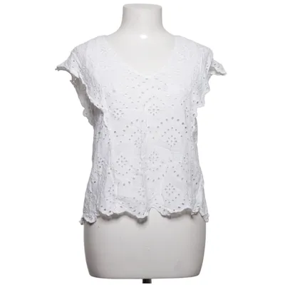 Top (Wit) van EseOese Viscose