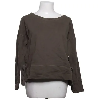 Collegetröja (Grön) från Ajlajk Bomull