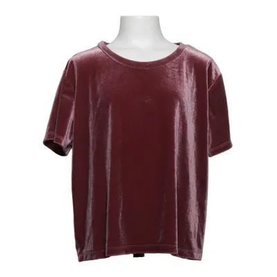 T-shirt (Pink) von Uniq Young Elasthan, Polyester