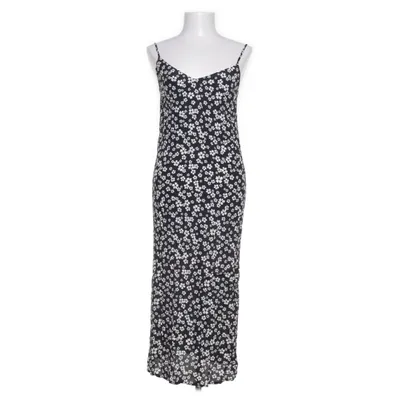 Maxi jurk (Zwart, Wit) van Jake*s Viscose
