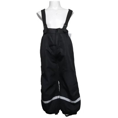 Snow pants (16066-1 BLACK) from Wave Polyester