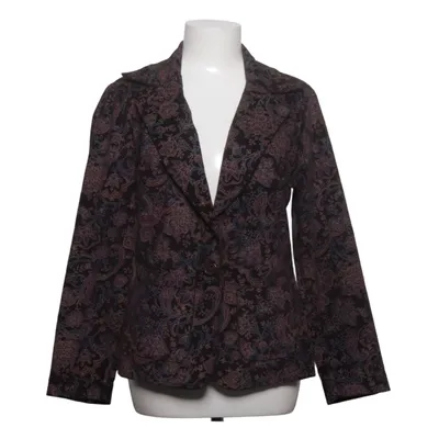 Blazer (Marron, Multicolore) de Necessary Objects
