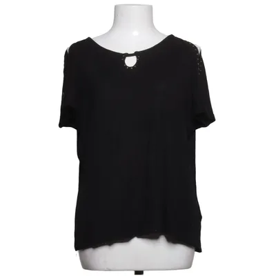 Topp (Svart) från Fashionspark Viskos