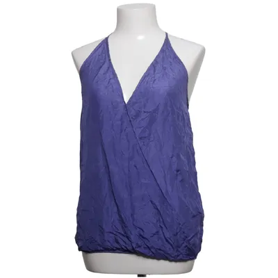 Top (Lilla) fra Stile Benetton Silke