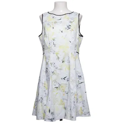 Dress (White, Yellow, Gray) from Coast Cotton, Elastane, Polyester