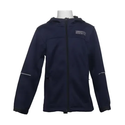 Softshell jacket (Blauw) van Active Touch Kids Gerecycled polyester