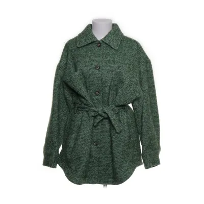 Kappa (Grön) från Rabens Saloner Bomull, Polyester, Ull, Akryl, Alpackaull, Elastan