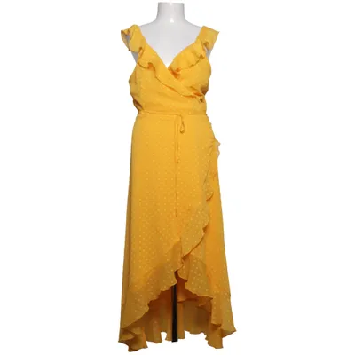 Robe portefeuille (Jaune) de Cubus Polyester