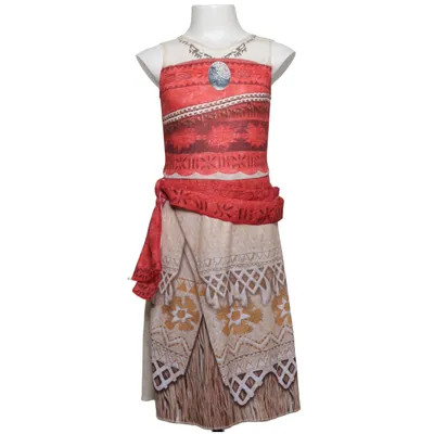Maskeradkläder (Moana) från Rubies Polyamid, Polyester