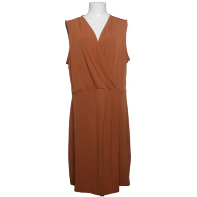 Robe (Marron) de Anna Field Curvy Élasthane, Polyester