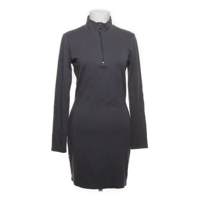 Dress (Gray) from Monica Geuze x NA-KD Polyamide, Viscose