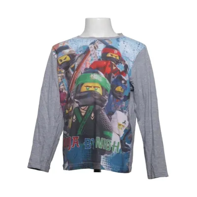 Long sleeve T-shirt (Gray, Multicolored) from LEGO