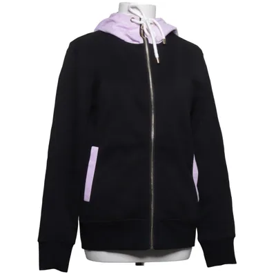 Hoodie (Black, Pink) from Elly Pistol Cotton