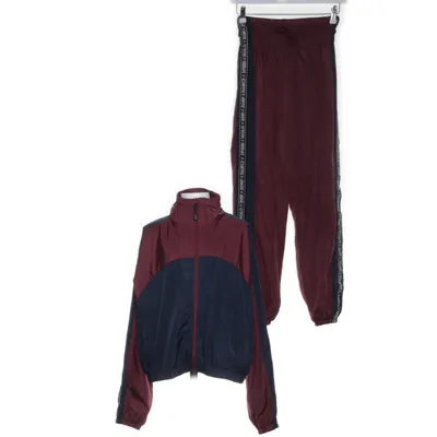 Trainingsset (Rood, Blauw) van Molo Polyester