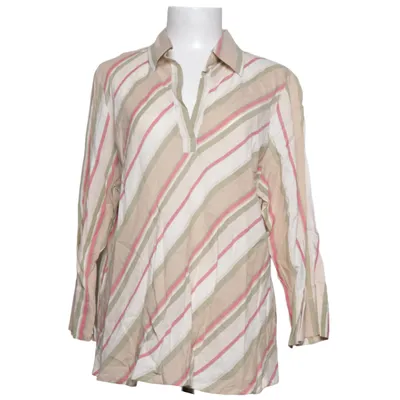 Chemise (Beige, Multicolore) de Salsa Coton