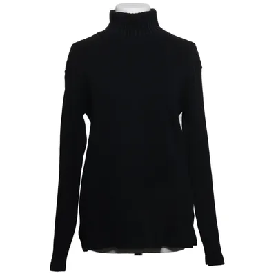 Turtleneck (Black) from Cotton Republic Cotton