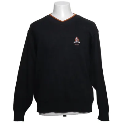 Pullover (Grå) från Carlo Colucci Akryl, Bomull