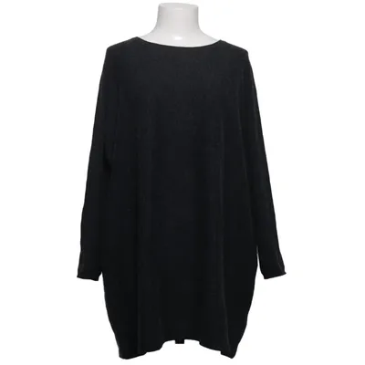 Sweater (Grå) fra Henderson Kashmir, Merinould