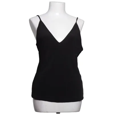 Débardeur (Noir) de H&M Edition Élasthane, Viscose