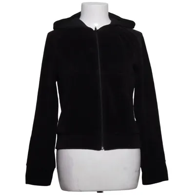 Huvtröja (Svart) från Yasuragi Ekologisk bomull, Polyester