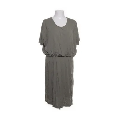 Maternity dress (Green) from H&M Mama Cotton, Modal