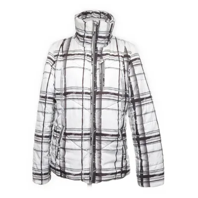 Vinterjacka (Vit, Svart) från Imitz Polyester