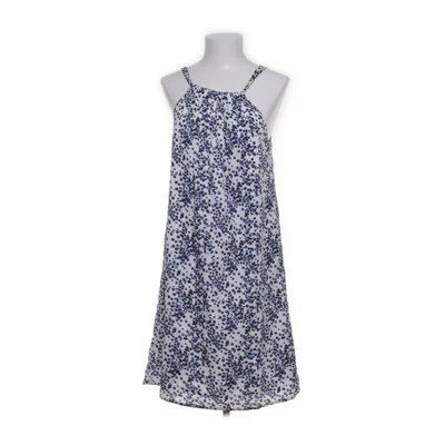 Klänning (Blå, Vit, Flerfärgad) från Laura Clement La Redoute Polyester