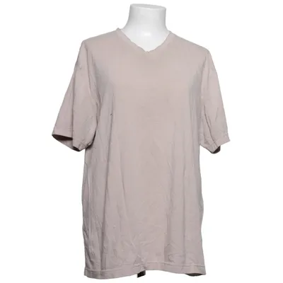 Långärmad t-shirt (Beige) från George Bomull, Elastan, Återvunnen polyester