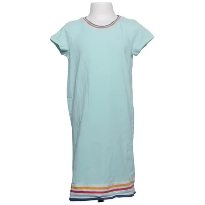 Jurk (Blauw, Meerkleurig) van Jako-O Katoen, Elastaan