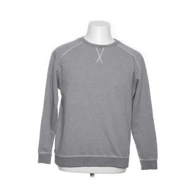 Collegetröja (Grå) från Pier One Bomull, Linne, Polyester