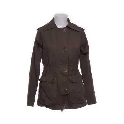 Parka (Groen) van 365 Sunshine Nylon, Katoen, Polyester