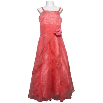Robe de soirée (Rouge) de Iefiel