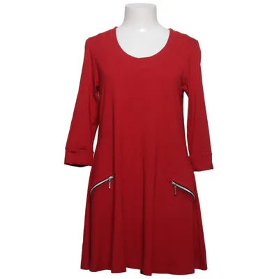 Dress (Red) from Kanok Elastane, Viscose