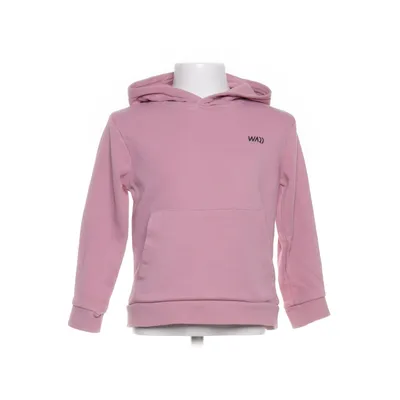 Hoodie (Pink) from Warp Cotton, Polyester