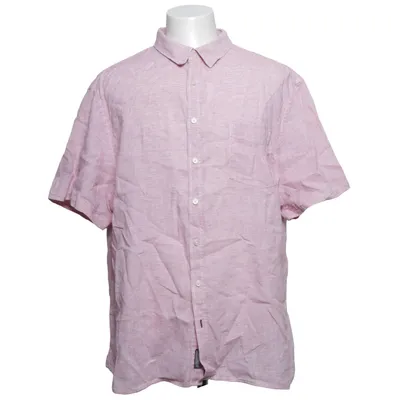Chemise à manches courtes (Rose, Blanc) de Angelo Litrico for C&A