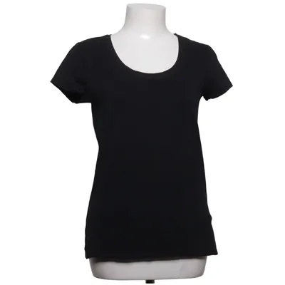 T-shirt (Noir) de Colours Of The World Coton, Élasthane