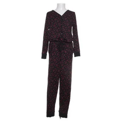 Onesie (Zwart, Rood) van Gina Benotti Katoen