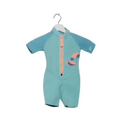 Combinaison de plongée (Bleu, Orange) de Subea
