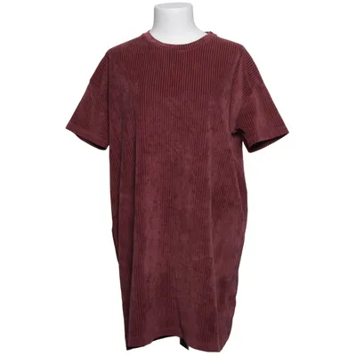 Dress (Red) from Kauf Dich Glücklich Cotton, Polyester