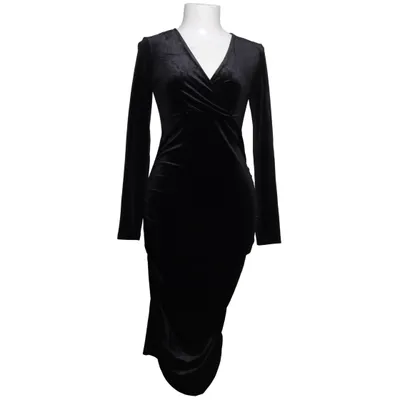 Mammaklänning (Svart) från H&M Mama Elastan, Polyester