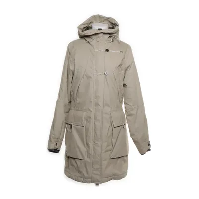 Parka (Beige) van Didriksons Katoen, Polyamide, Polyester